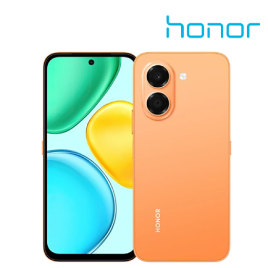 Honor X7e 6.61" Smartphone (MediaTek Helio G81, Octa-core, 6GB RAM, 256GB ROM, 50MP Rear, 5MP Front Camera)
