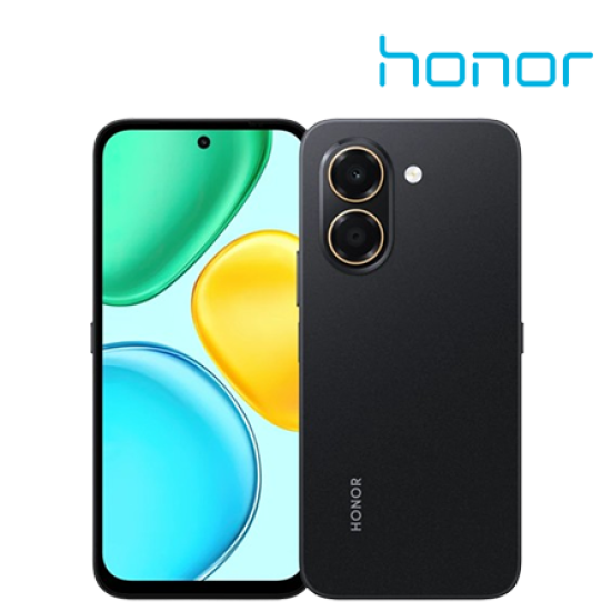 Honor X7e 6.61" Smartphone (MediaTek Helio G81, Octa-core, 6GB RAM, 256GB ROM, 50MP Rear, 5MP Front Camera)