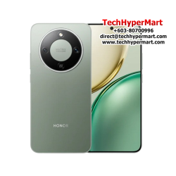 Honor X9d 5G 6.79" Smartphone (Snapdragon 6, Octa-core, 12GB RAM, 256GB ROM, 113MP Rear, 16MP Front Camera)