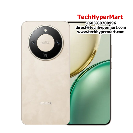 Honor X9d 5G 6.79" Smartphone (Snapdragon 6, Octa-core, 12GB RAM, 512GB ROM, 113MP Rear, 16MP Front Camera)