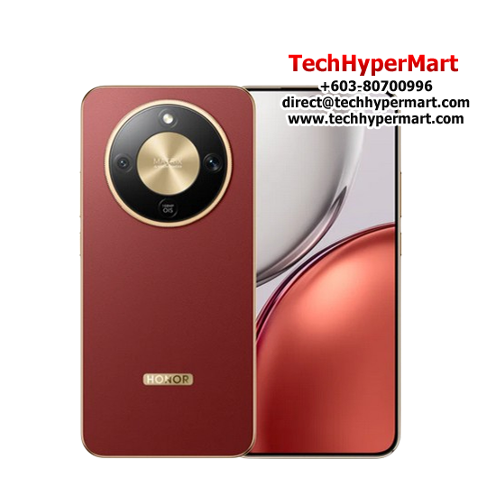 Honor X9d 5G 6.79" Smartphone (Snapdragon 6, Octa-core, 12GB RAM, 512GB ROM, 113MP Rear, 16MP Front Camera)