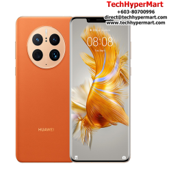 Huawei Mate 50 Pro Kunlun 6.74" Smartphone (Snapdragon 8+, Octa-core 3.2GHz, 8GB RAM, 512GB ROM, 127MP Rear, 13MP Front Camera)