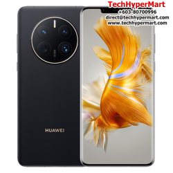Huawei Mate 50 Pro Kunlun 6.74" Smartphone (Snapdragon 8+, Octa-core 3.2GHz, 8GB RAM, 256GB ROM, 127MP Rear, 13MP Front Camera)