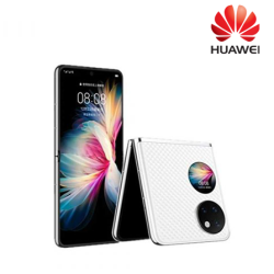Huawei P50 Pocket 6.9" Smartphone (Snapdragon 888 4G, Octa-core 2.84GHz, 8GB RAM, 256GB ROM, 85MP Rear, 10.7MP Front Camera)