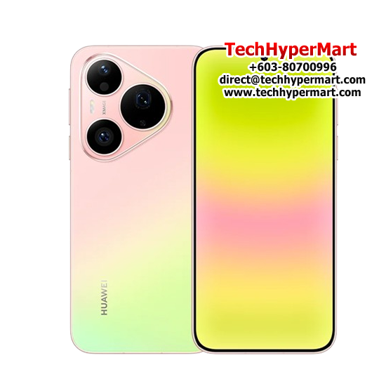 Huawei Pura 90s Pro 6.6" Smartphone (Kirin 9030S, Octa-core, 12GB RAM, 512GB ROM, 112MP Rear, 13MP Front Camera)