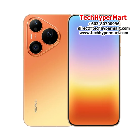 Huawei Pura 90s Pro 6.6" Smartphone (Kirin 9030S, Octa-core, 12GB RAM, 512GB ROM, 112MP Rear, 13MP Front Camera)