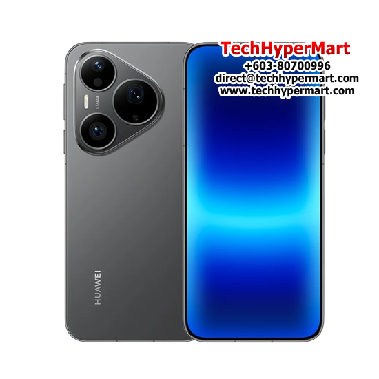 Huawei Pura 90s Pro 6.6" Smartphone (Kirin 9030S, Octa-core, 12GB RAM, 512GB ROM, 112MP Rear, 13MP Front Camera)