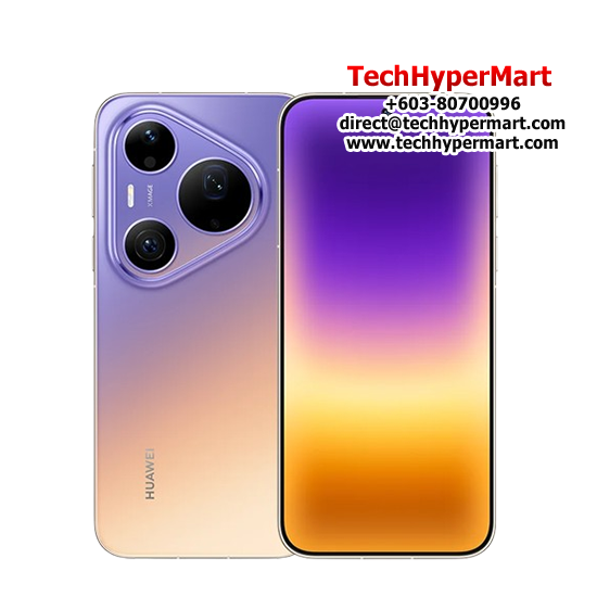Huawei Pura 90s Pro Max 6.9" Smartphone (Kirin 9030S, Octa-core, 12GB RAM, 512GB ROM, 290MP Rear, 13MP Front Camera)
