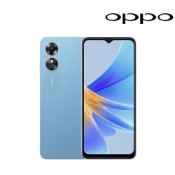 Oppo A17 6.56" Smartphone (MediaTek Helio G35, Octa-core, 4GB RAM, 64GB ROM, 5MP Rear, 5MP Front Camera)