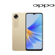Oppo A17K 6.56" Smartphone (MediaTek Helio G35, Octa-core, 3GB RAM, 64GB ROM, 5MP Rear, 5MP Front Camera)