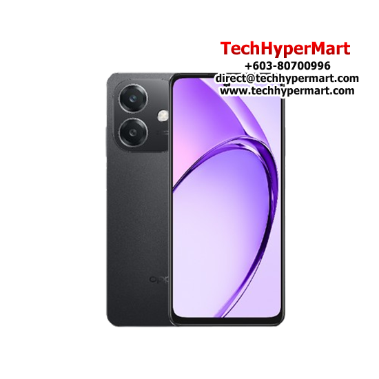 Oppo A3 6.67" Smartphone (Snapdragon 6s, Octa-core, 8GB RAM, 256GB ROM, 50MP Rear, 5MP Front Camera) Oppo A3 6.67" Smartphone (Snapdragon 6s, Octa-core, 8GB RAM, 256GB ROM, 50MP Rear, 5MP Front Camera)