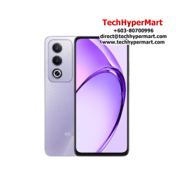 Oppo A3 Pro 5G 6.67" Smartphone (Dimensity 6300, Octa-core, 8GB RAM, 256GB ROM, 52MP Rear, 8MP Front Camera)