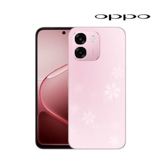 Oppo A6 5G 6.75" Smartphone (Dimensity 6300, Octa-core, 8GB RAM, 512GB ROM, 52MP Rear, 8MP Front Camera)