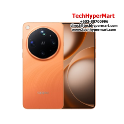 Oppo FIND X9 Ultra 6.82" Smartphone (Snapdragon 8, Octa-core, 12GB RAM, 512GB ROM, 450MP Rear, 50MP Front Camera)