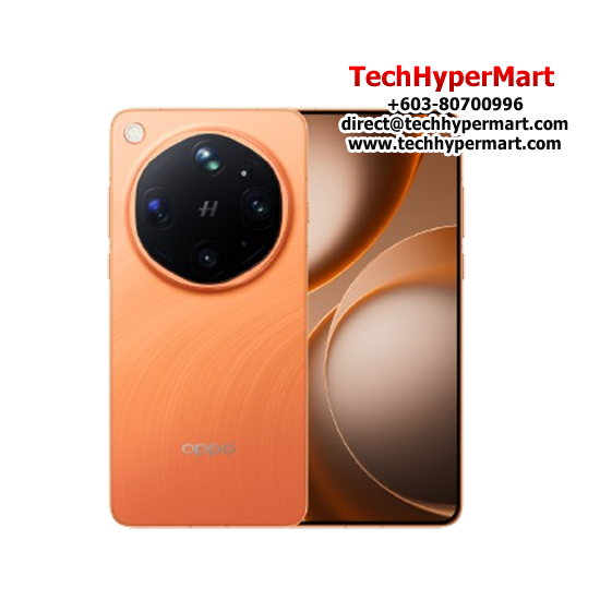 Oppo FIND X9 Ultra 6.82" Smartphone (Snapdragon 8, Octa-core, 12GB RAM, 512GB ROM, 450MP Rear, 50MP Front Camera)