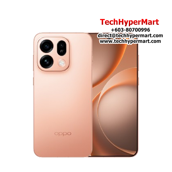 Oppo FIND X9S 6.59" Smartphone (MediaTek Dimensity 9500s, Octa-core, 12GB RAM, 512GB ROM, 150MP Rear, 32MP Front Camera)