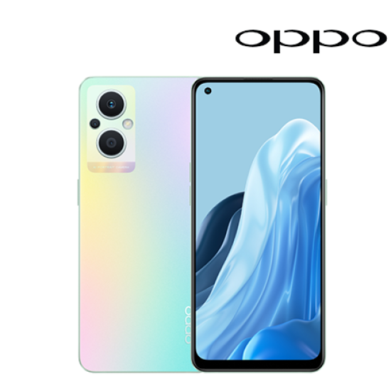 Oppo Reno 7Z 5G 6.43" Smartphone (Snapdragon 695, Octa-core, 8GB RAM, 128GB ROM, 64MP Rear, 16MP Front Camera)