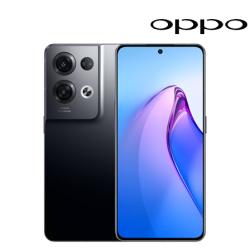 Oppo Reno 8 Pro 5G 6.7" Smartphone (MediaTek Dimensity 8100-MAX, Octa-core, 12GB RAM, 256GB ROM, 50MP Rear, 32MP Front Camera)