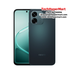 Oppo A6 5G 6.75" Smartphone (Dimensity 6300, Octa-core, 8GB RAM, 512GB ROM, 52MP Rear, 8MP Front Camera)