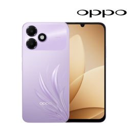 Oppo A6c 6.75" Smartphone (UNISOC T7250, Octa-core, 4GB RAM, 128GB ROM, 13MP Rear, 5MP Front Camera)