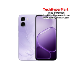 Oppo A6x 5G 6.75" Smartphone (Dimensity 6300, Octa-core, 6GB RAM, 256GB ROM, 52MP Rear, 5MP Front Camera)