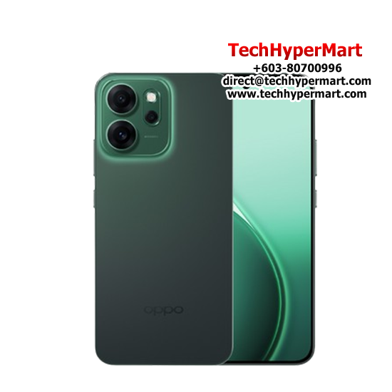 Oppo Reno 14 5G 6.59" Smartphone (Mediatek Dimensity 8350, Octa-core, 12GB RAM, 256GB ROM, 108MP Rear, 50MP Front Camera)