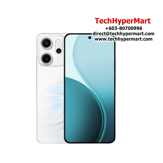 Oppo Reno 14 Pro 5G 6.83" Smartphone (MediaTek Dimensity 8450, Octa-core, 12GB RAM, 512GB ROM, 100MP Rear, 50MP Front Camera)