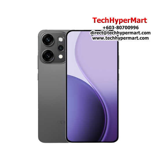 Oppo Reno 14 Pro 5G 6.83" Smartphone (MediaTek Dimensity 8450, Octa-core, 12GB RAM, 512GB ROM, 100MP Rear, 50MP Front Camera)