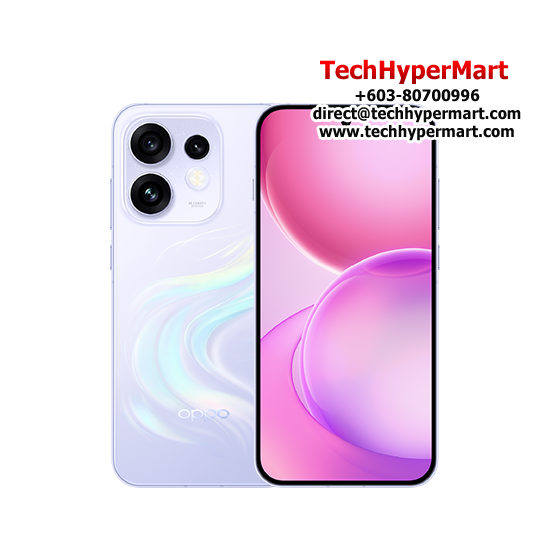 Oppo Reno 16 5G 6.32" Smartphone (Qualcomm Snapdragon 7, Octa-core, 12GB RAM, 256GB ROM, 150MP Rear, 50MP Front Camera)