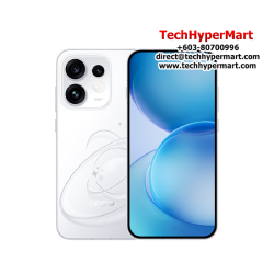 Oppo Reno 16 5G 6.32" Smartphone (Qualcomm Snapdragon 7, Octa-core, 12GB RAM, 256GB ROM, 150MP Rear, 50MP Front Camera)