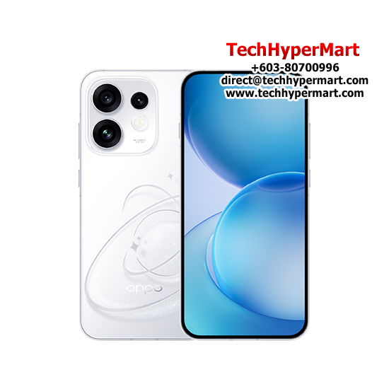 Oppo Reno 16 5G 6.32" Smartphone (Qualcomm Snapdragon 7, Octa-core, 12GB RAM, 256GB ROM, 150MP Rear, 50MP Front Camera)