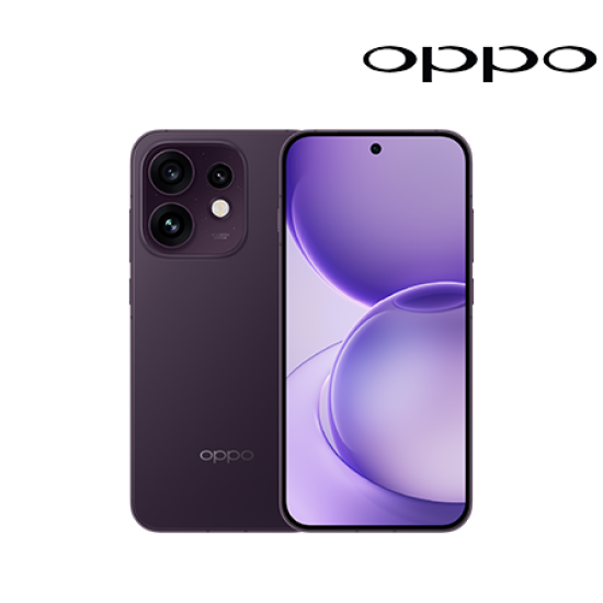 Oppo Reno 16 5G 6.32" Smartphone (Qualcomm Snapdragon 7, Octa-core, 12GB RAM, 256GB ROM, 150MP Rear, 50MP Front Camera)