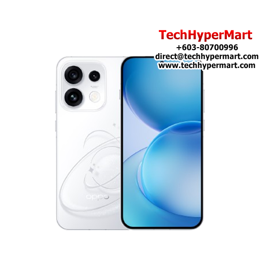 Oppo Reno 16 Pro 5G 6.32" Smartphone (Dimensity 8550, Octa-core, 12GB RAM, 256GB ROM, 300MP Rear, 50MP Front Camera)
