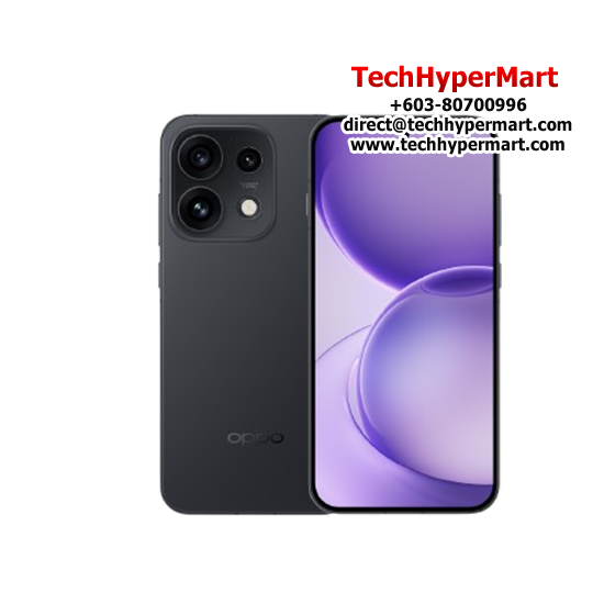 Oppo Reno 16 Pro 5G 6.32" Smartphone (Dimensity 8550, Octa-core, 12GB RAM, 256GB ROM, 300MP Rear, 50MP Front Camera)