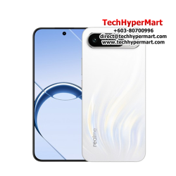 Realme 16 5G 6.57" Smartphone (MediaTek Dimensity 6400, Octa-core, 8GB RAM, 256GB ROM, 52MP Rear, 50MP Front Camera)