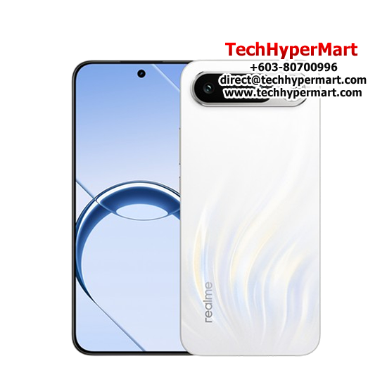 Realme 16 5G 6.57" Smartphone (MediaTek Dimensity 6400, Octa-core, 8GB RAM, 256GB ROM, 52MP Rear, 50MP Front Camera)