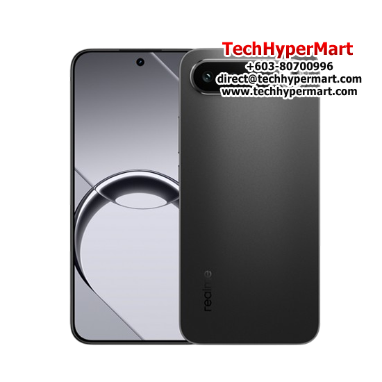 Realme 16 5G 6.57" Smartphone (MediaTek Dimensity 6400, Octa-core, 8GB RAM, 256GB ROM, 52MP Rear, 50MP Front Camera)