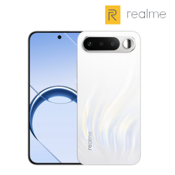 Realme 16 5G 6.57" Smartphone (MediaTek Dimensity 6400, Octa-core, 8GB RAM, 256GB ROM, 52MP Rear, 50MP Front Camera)