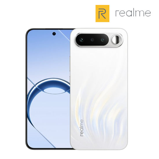 Realme 16 5G 6.57" Smartphone (MediaTek Dimensity 6400, Octa-core, 8GB RAM, 256GB ROM, 52MP Rear, 50MP Front Camera)