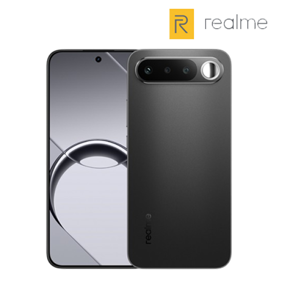 Realme 16 5G 6.57" Smartphone (MediaTek Dimensity 6400, Octa-core, 8GB RAM, 256GB ROM, 52MP Rear, 50MP Front Camera)