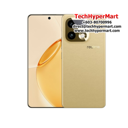 Realme 16 Pro+ 5G 6.8" Smartphone (Snapdragon 7, Octa-core, 12GB RAM, 512GB ROM, 258MP Rear, 50MP Front Camera)