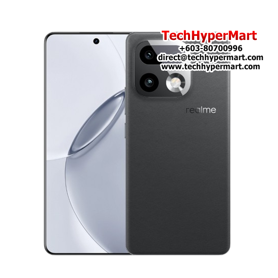 Realme 16 Pro+ 5G 6.8" Smartphone (Snapdragon 7, Octa-core, 12GB RAM, 512GB ROM, 258MP Rear, 50MP Front Camera)