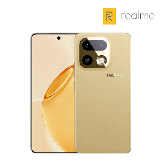 Realme 16 Pro+ 5G 6.8" Smartphone (Snapdragon 7, Octa-core, 12GB RAM, 512GB ROM, 258MP Rear, 50MP Front Camera)