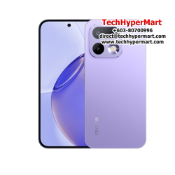 Realme 16 Pro 5G 6.78" Smartphone (MediaTek Dimensity 7300, Octa-core, 12GB RAM, 512GB ROM, 208MP Rear, 50MP Front Camera)