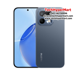 Realme 16 Pro 5G 6.78" Smartphone (MediaTek Dimensity 7300, Octa-core, 12GB RAM, 256GB ROM, 208MP Rear, 50MP Front Camera)