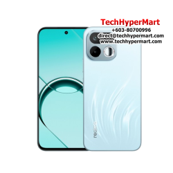 Realme 16T 5G 6.8" Smartphone (MediaTek Dimensity 6300, Octa-core, 8GB RAM, 256GB ROM, 50MP Rear, 16MP Front Camera)