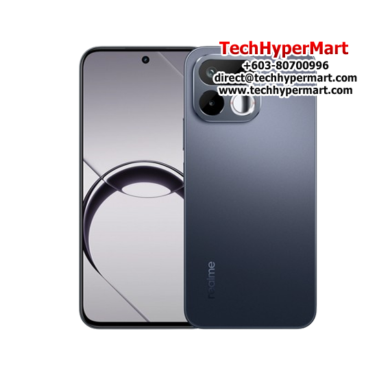 Realme 16T 5G 6.8" Smartphone (MediaTek Dimensity 6300, Octa-core, 8GB RAM, 256GB ROM, 50MP Rear, 16MP Front Camera)