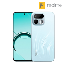 Realme 16T 5G 6.8" Smartphone (MediaTek Dimensity 6300, Octa-core, 8GB RAM, 256GB ROM, 50MP Rear, 16MP Front Camera)