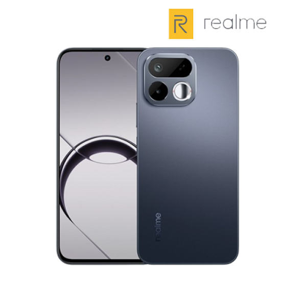 Realme 16T 5G 6.8" Smartphone (MediaTek Dimensity 6300, Octa-core, 8GB RAM, 256GB ROM, 50MP Rear, 16MP Front Camera)