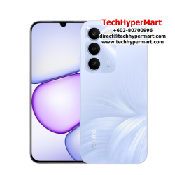 Realme C100 5G 6.8" Smartphone (Dimensity 6300, Octa-core, 4GB RAM, 128GB ROM, 50MP Rear, 5MP Front Camera)